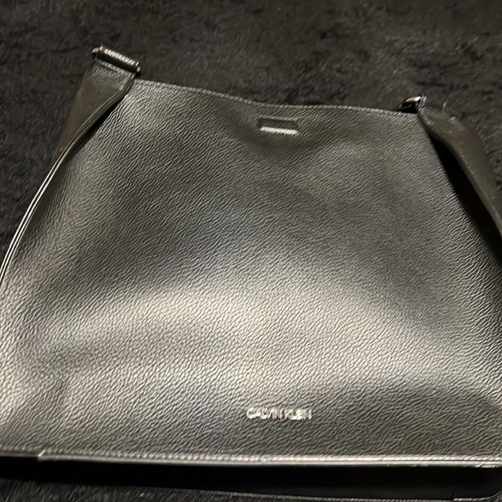 Calvin Klein large tote purse - Picture 3 of 5